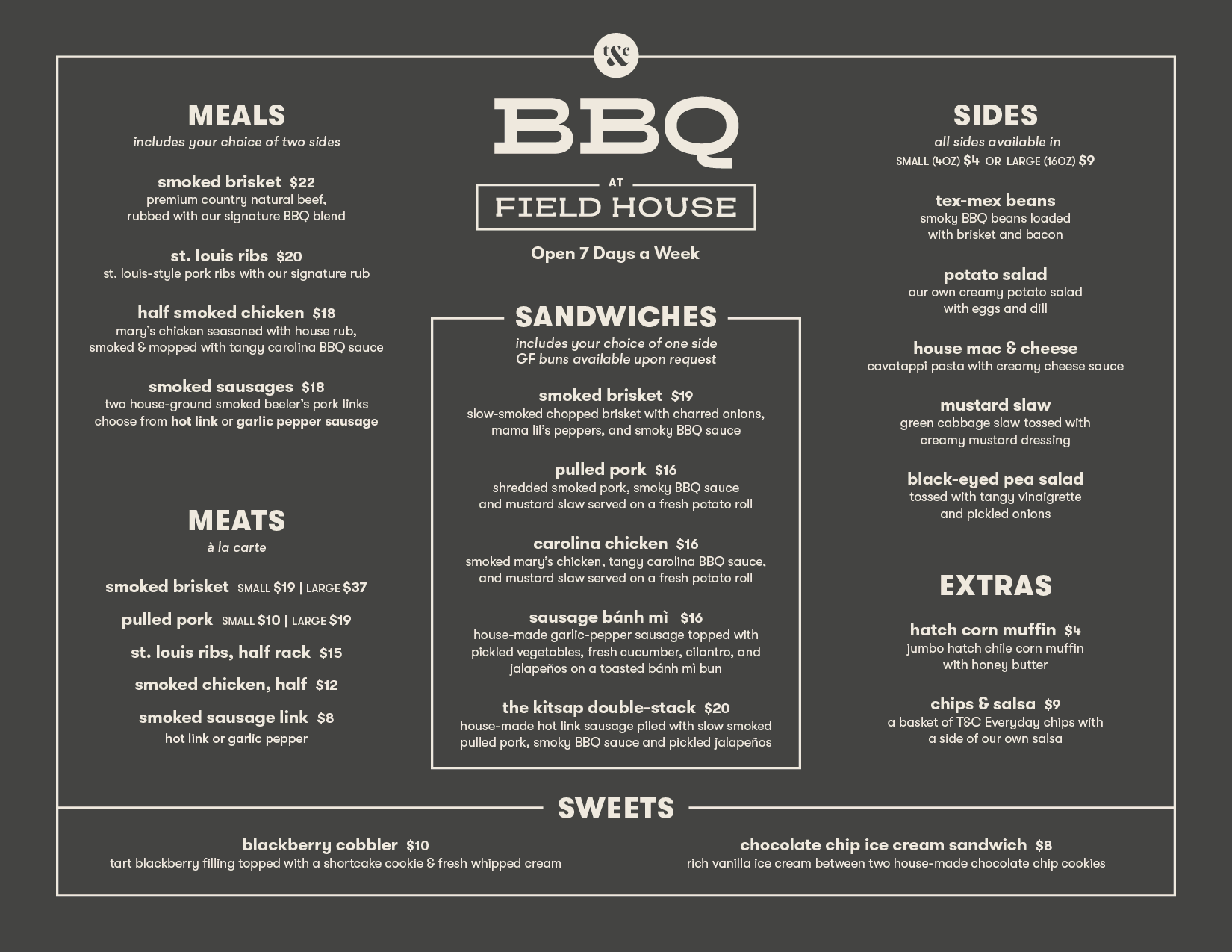 BBQ - Poulsbo
